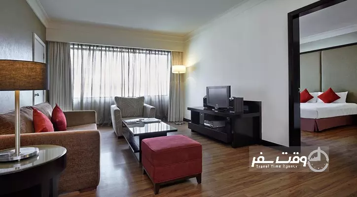 هتل نووتل کوالالامپور